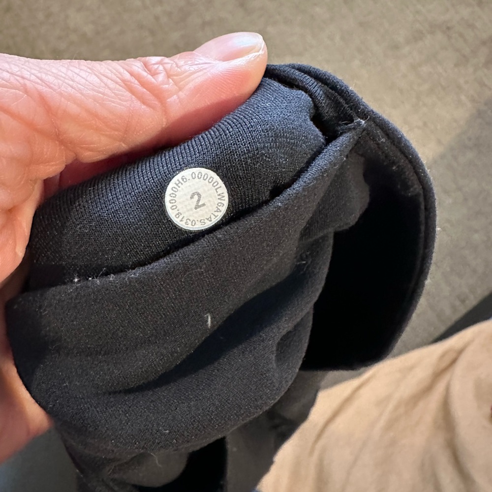 LULULEMON ALIGN JOGGER - Picture 3 of 4